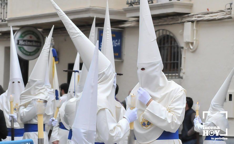 GALERÍA: Semana Santa 2019. Jueves Santo: La Caridad