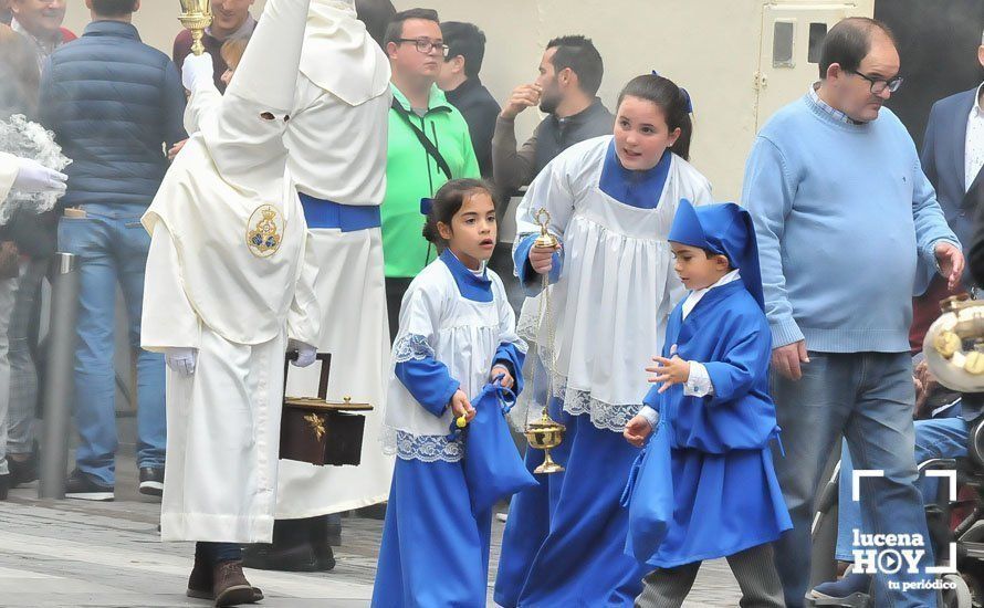 GALERÍA: Semana Santa 2019. Jueves Santo: La Caridad