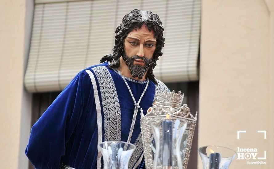 GALERÍA: Semana Santa 2019. Jueves Santo: La Caridad