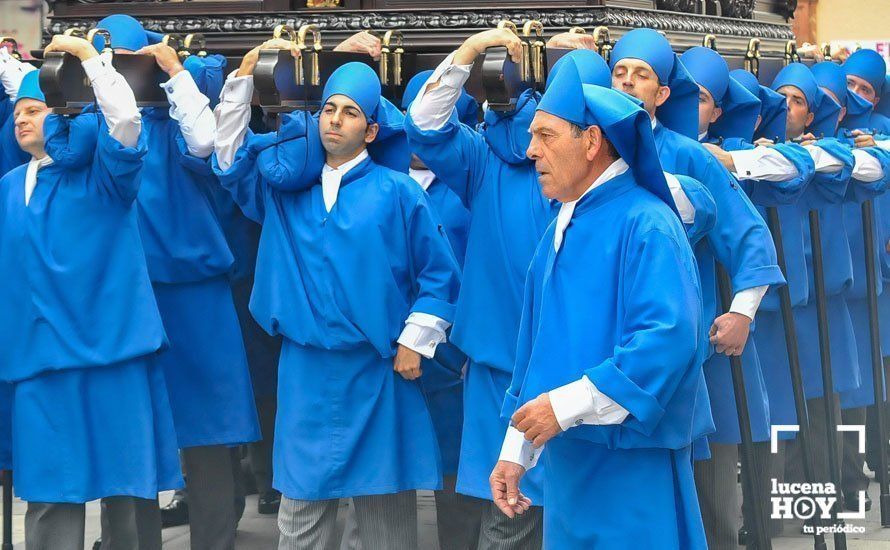 GALERÍA: Semana Santa 2019. Jueves Santo: La Caridad GALERÍA: Semana Santa 2019. Jueves Santo: La Caridad
