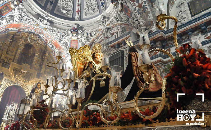 GALERÍA: Semana Santa 2019. Cofradía de la Santa Fe