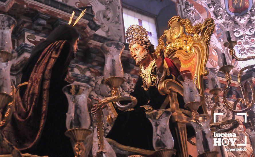 GALERÍA: Semana Santa 2019. Cofradía de la Santa Fe GALERÍA: Semana Santa 2019. Cofradía de la Santa Fe