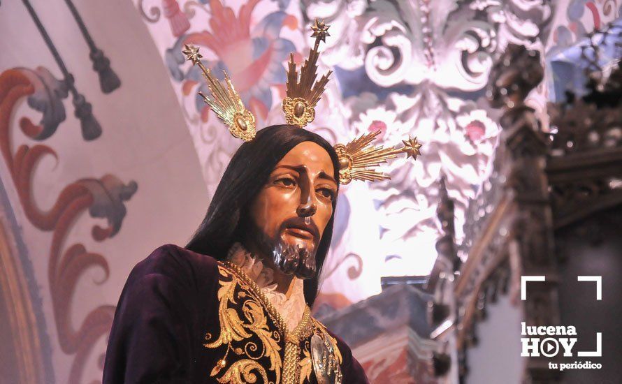 GALERÍA: Semana Santa 2019. Cofradía de la Santa Fe