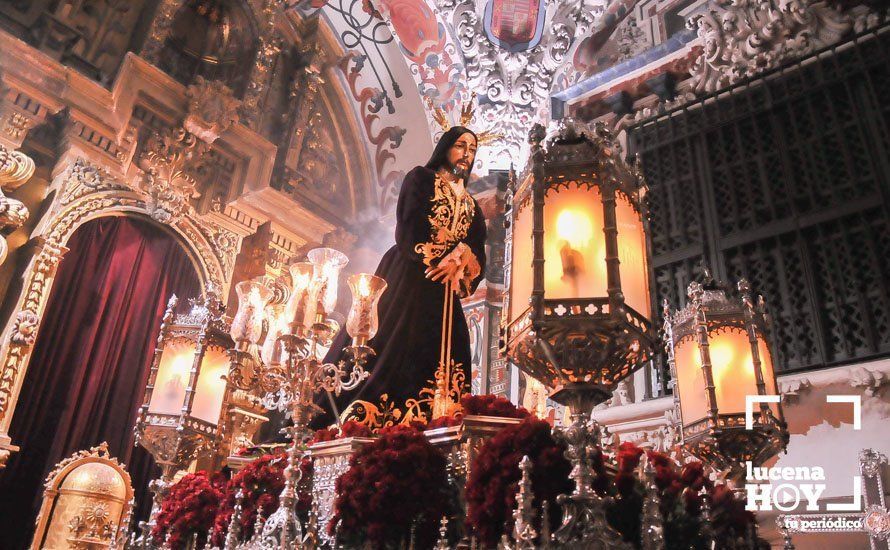 GALERÍA: Semana Santa 2019. Cofradía de la Santa Fe