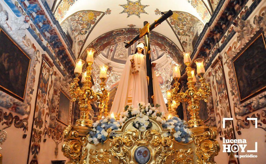 GALERÍA: Semana Santa 2019. Cofradía de la Santa Fe GALERÍA: Semana Santa 2019. Cofradía de la Santa Fe