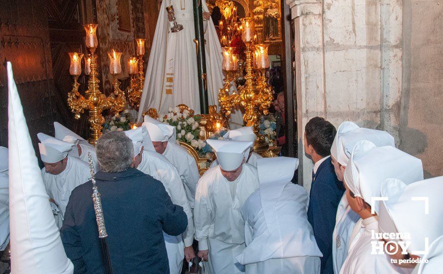 GALERÍA: Semana Santa 2019. Cofradía de la Santa Fe GALERÍA: Semana Santa 2019. Cofradía de la Santa Fe