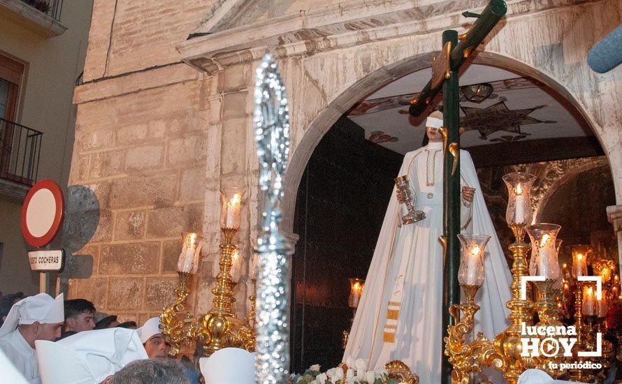 GALERÍA: Semana Santa 2019. Cofradía de la Santa Fe