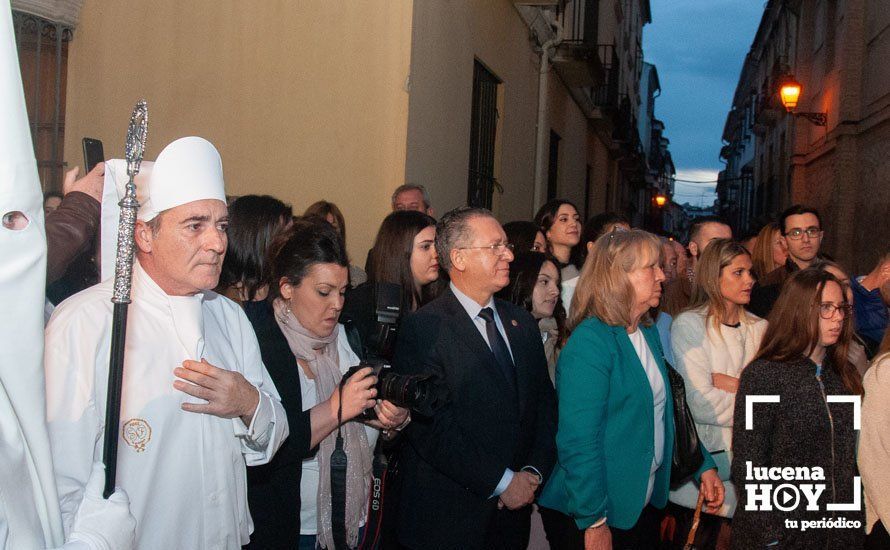 GALERÍA: Semana Santa 2019. Cofradía de la Santa Fe