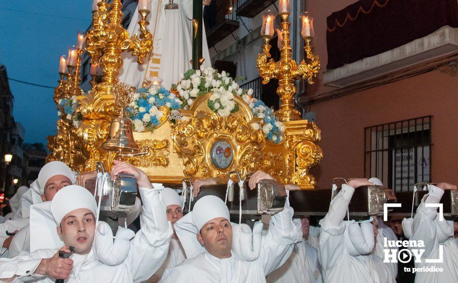 GALERÍA: Semana Santa 2019. Cofradía de la Santa Fe