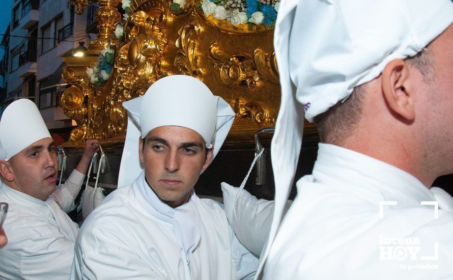 GALERÍA: Semana Santa 2019. Cofradía de la Santa Fe GALERÍA: Semana Santa 2019. Cofradía de la Santa Fe