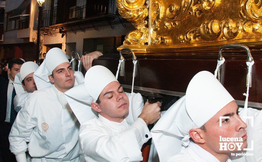 GALERÍA: Semana Santa 2019. Cofradía de la Santa Fe