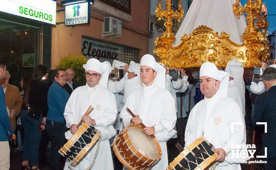 GALERÍA: Semana Santa 2019. Cofradía de la Santa Fe