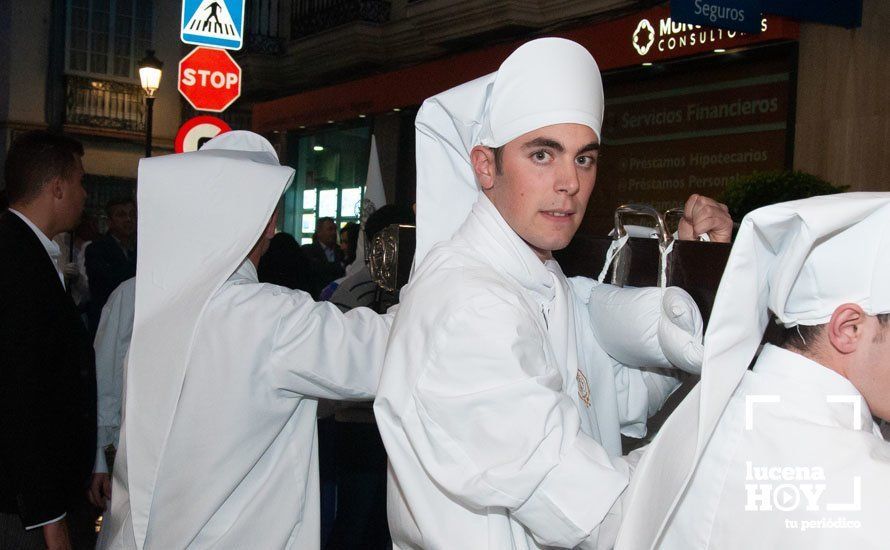 GALERÍA: Semana Santa 2019. Cofradía de la Santa Fe GALERÍA: Semana Santa 2019. Cofradía de la Santa Fe