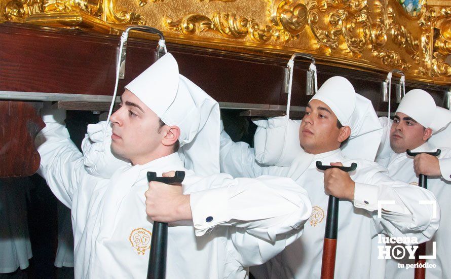 GALERÍA: Semana Santa 2019. Cofradía de la Santa Fe GALERÍA: Semana Santa 2019. Cofradía de la Santa Fe