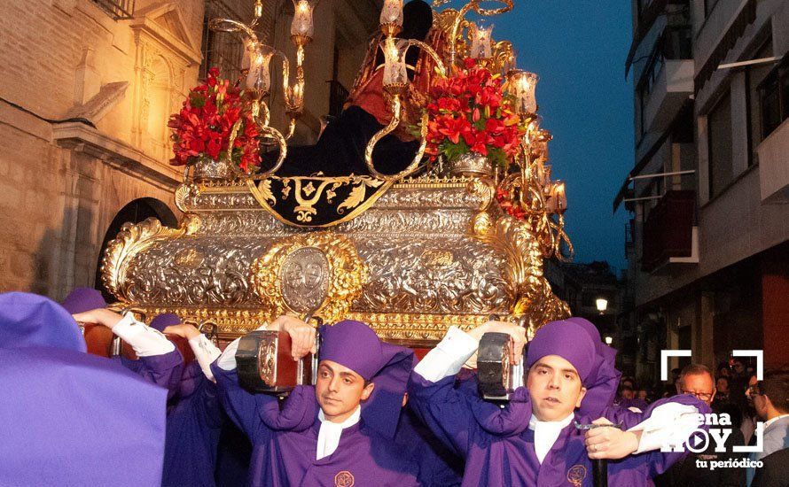 GALERÍA: Semana Santa 2019. Cofradía de la Santa Fe