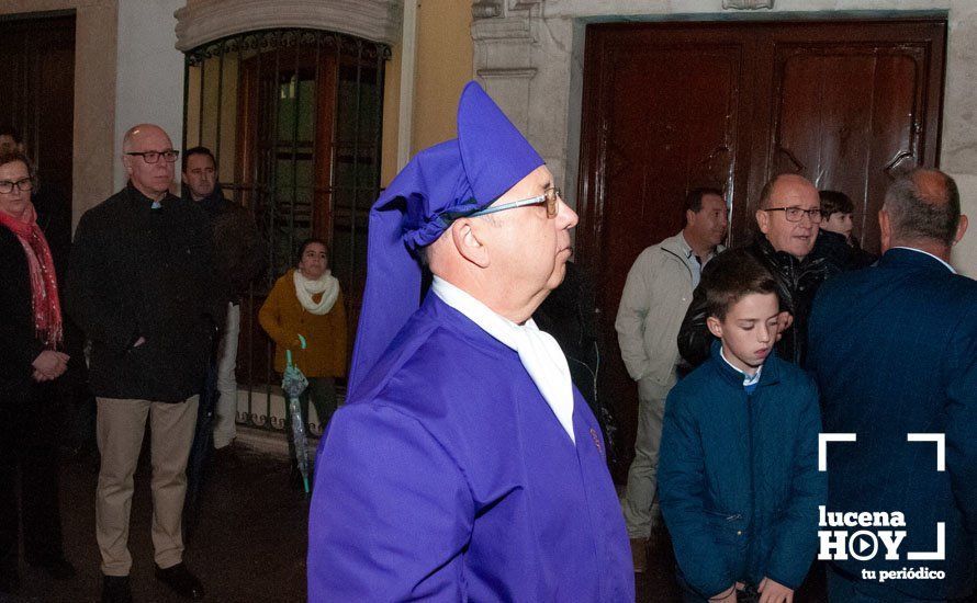 GALERÍA: Semana Santa 2019. Cofradía de la Santa Fe