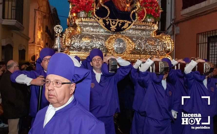 GALERÍA: Semana Santa 2019. Cofradía de la Santa Fe