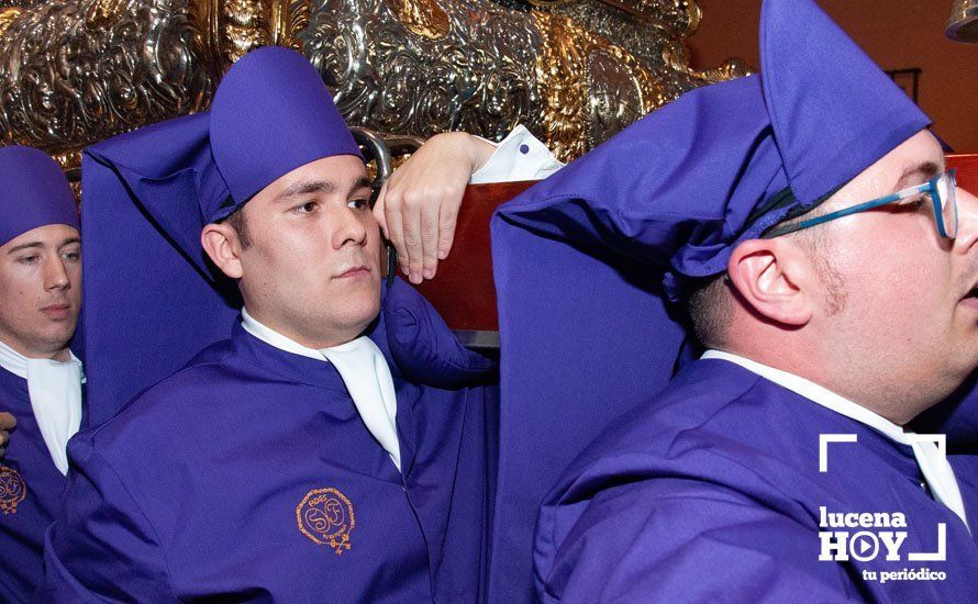 GALERÍA: Semana Santa 2019. Cofradía de la Santa Fe GALERÍA: Semana Santa 2019. Cofradía de la Santa Fe