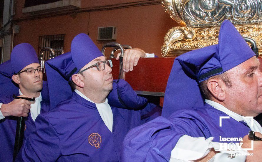 GALERÍA: Semana Santa 2019. Cofradía de la Santa Fe GALERÍA: Semana Santa 2019. Cofradía de la Santa Fe