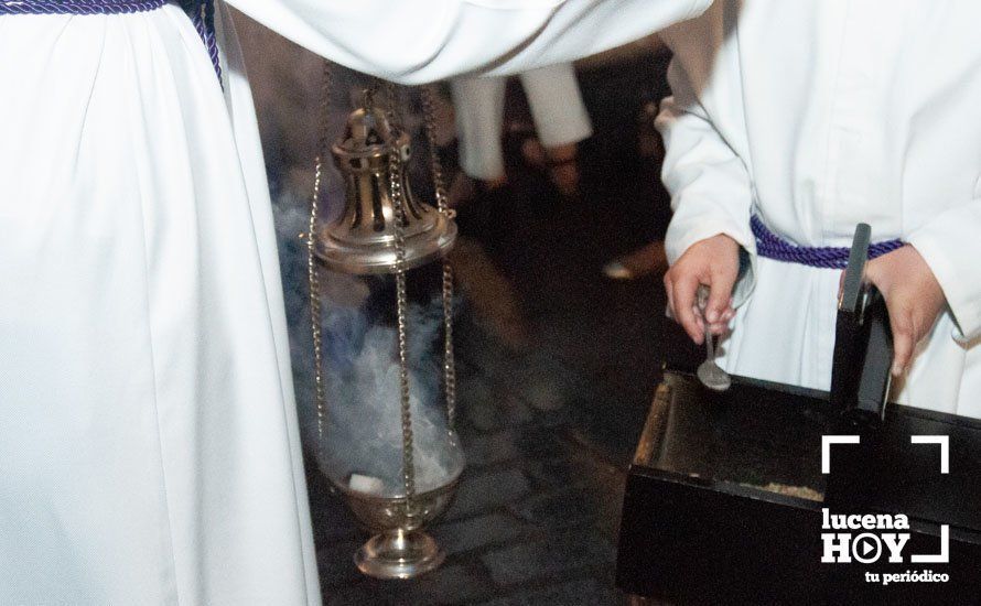 GALERÍA: Semana Santa 2019. Cofradía de la Santa Fe GALERÍA: Semana Santa 2019. Cofradía de la Santa Fe