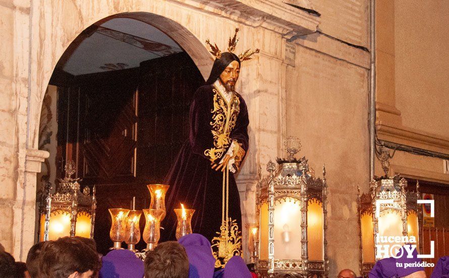 GALERÍA: Semana Santa 2019. Cofradía de la Santa Fe