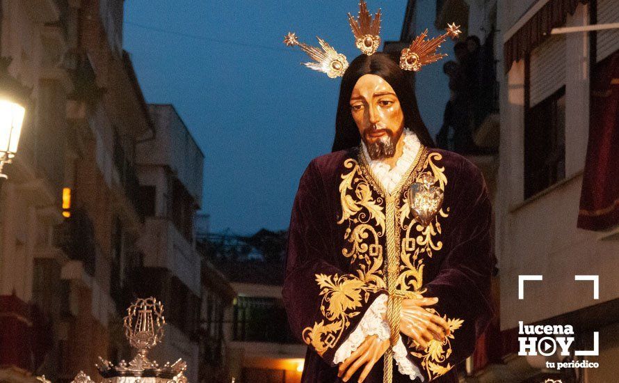 GALERÍA: Semana Santa 2019. Cofradía de la Santa Fe