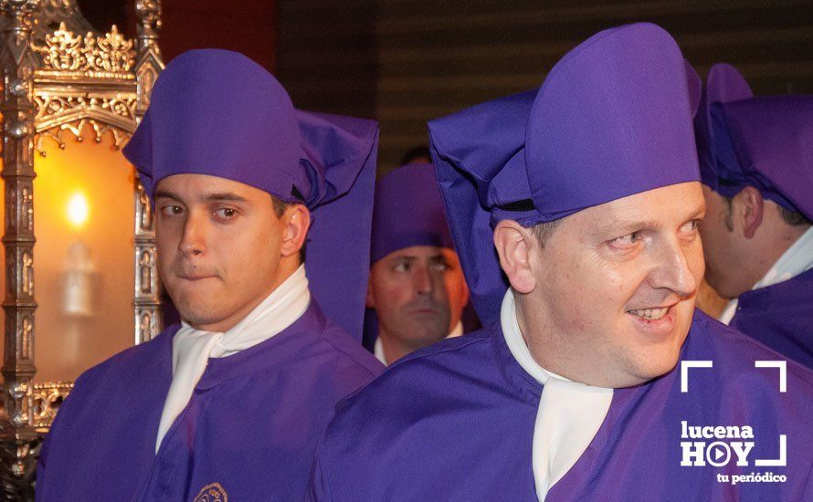 GALERÍA: Semana Santa 2019. Cofradía de la Santa Fe