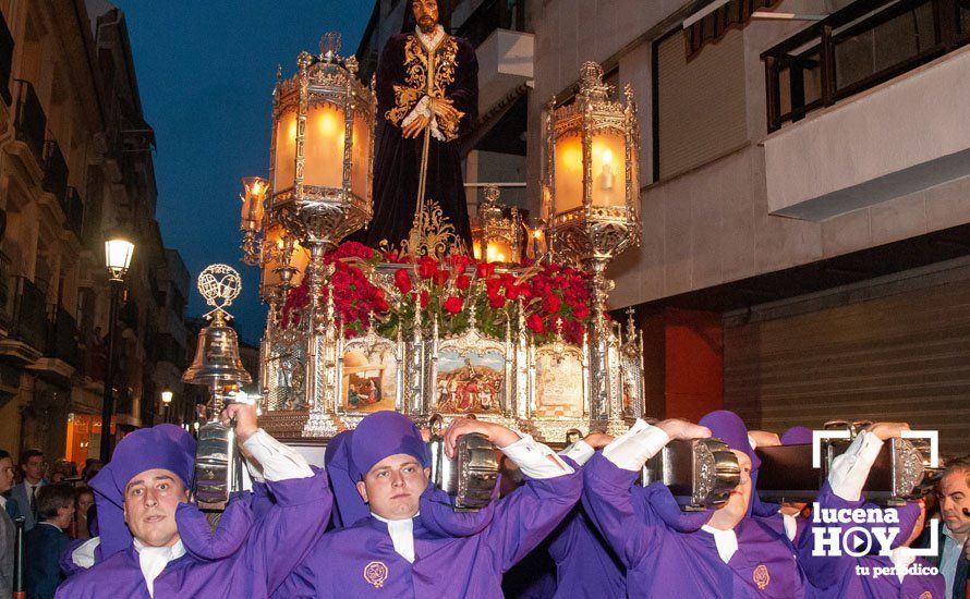 GALERÍA: Semana Santa 2019. Cofradía de la Santa Fe GALERÍA: Semana Santa 2019. Cofradía de la Santa Fe