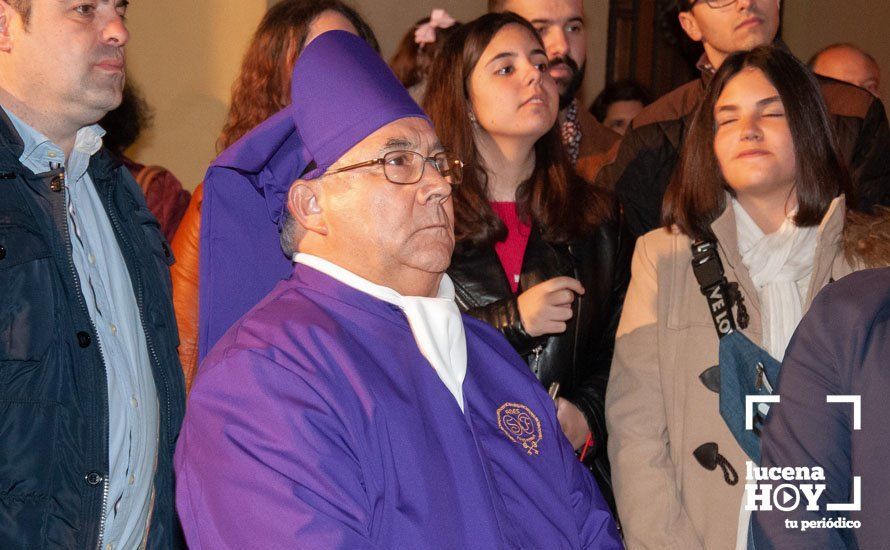 GALERÍA: Semana Santa 2019. Cofradía de la Santa Fe GALERÍA: Semana Santa 2019. Cofradía de la Santa Fe