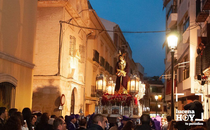 GALERÍA: Semana Santa 2019. Cofradía de la Santa Fe