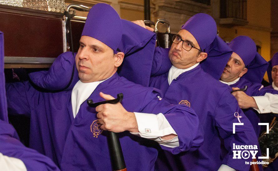 GALERÍA: Semana Santa 2019. Cofradía de la Santa Fe GALERÍA: Semana Santa 2019. Cofradía de la Santa Fe