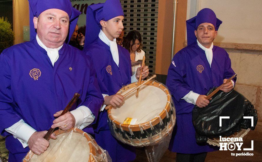 GALERÍA: Semana Santa 2019. Cofradía de la Santa Fe