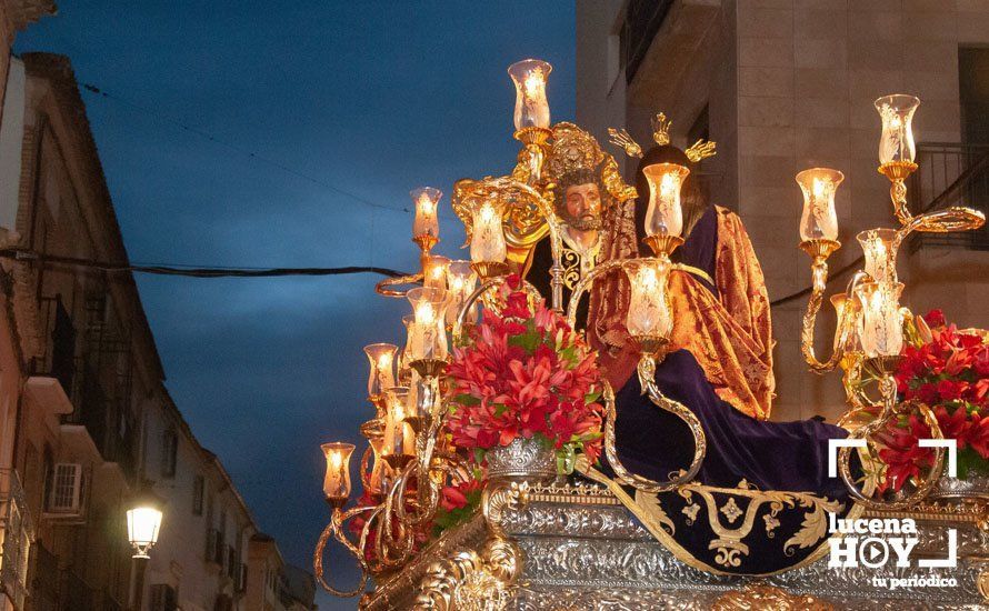 GALERÍA: Semana Santa 2019. Cofradía de la Santa Fe