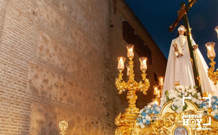 GALERÍA: Semana Santa 2019. Cofradía de la Santa Fe