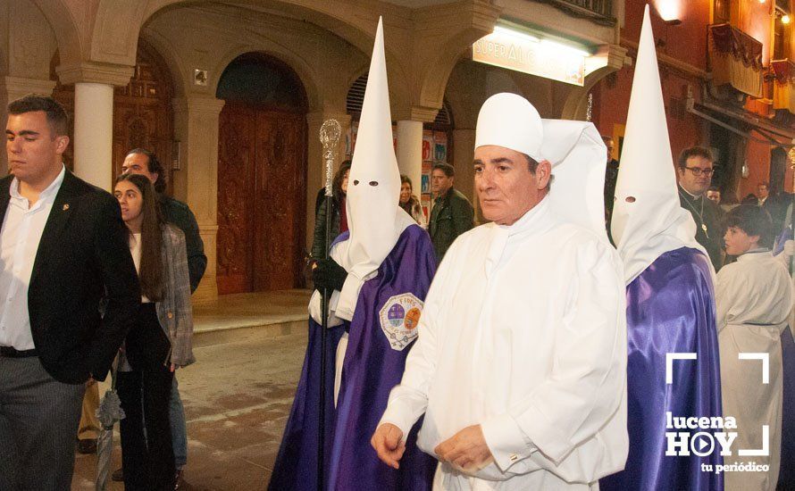 GALERÍA: Semana Santa 2019. Cofradía de la Santa Fe GALERÍA: Semana Santa 2019. Cofradía de la Santa Fe