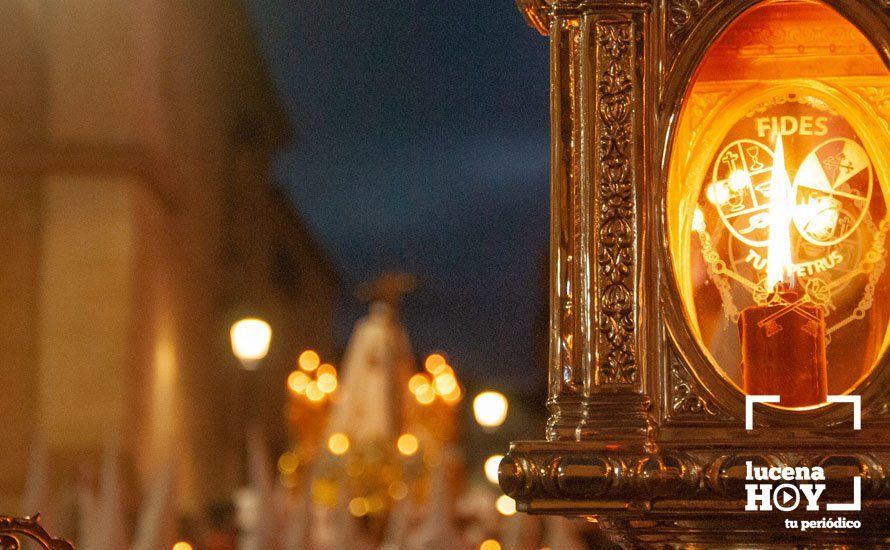 GALERÍA: Semana Santa 2019. Cofradía de la Santa Fe