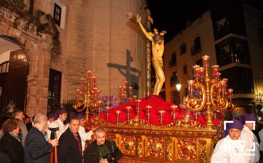 GALERÍA: Semana Santa 2019. Cofradía de la Sangre y María Stma. del Mayor Dolor