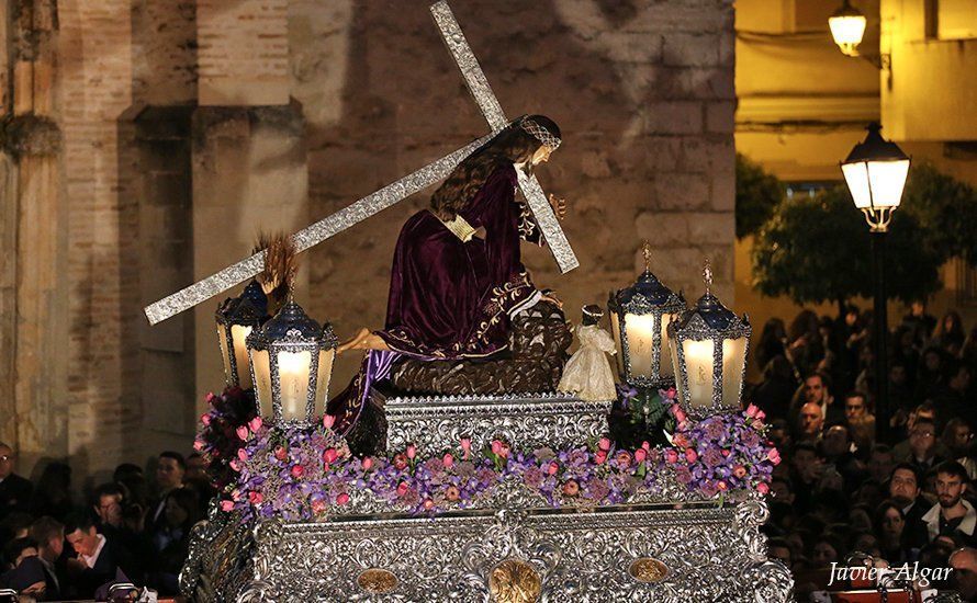 GALERÍA: Semana Santa 2019. Ntro. Padre Jesús Caído y María Stma. de la Salud