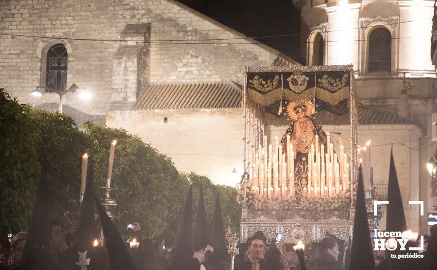 GALERÍA: Semana Santa 2019. La Soledad