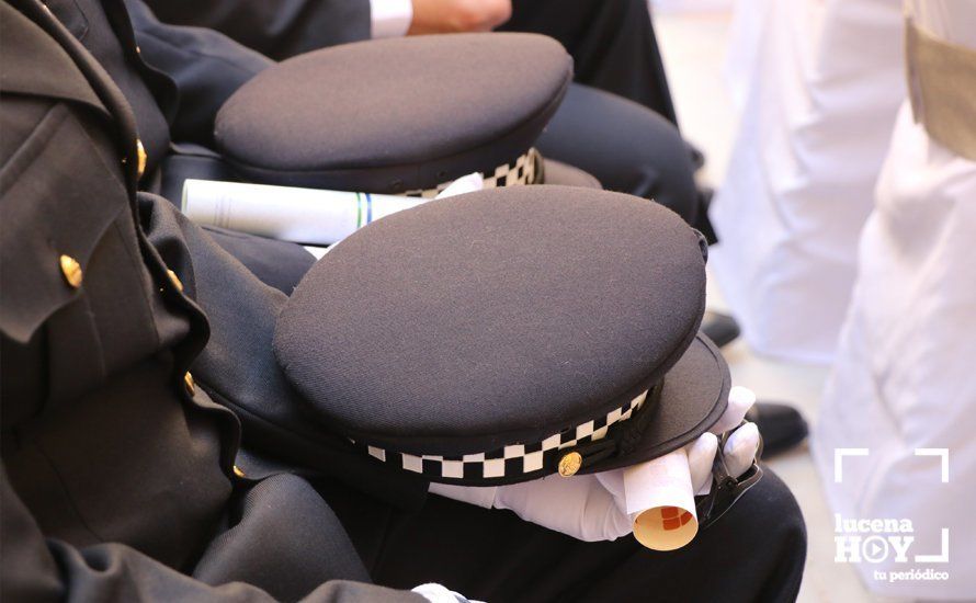 GALERÍA: La Policía Local de Lucena celebra el Día de San Jorge, su patrón, entregando sus condecoraciones GALERÍA: La Policía Local de Lucena celebra el Día de San Jorge, su patrón, entregando sus condecoraciones