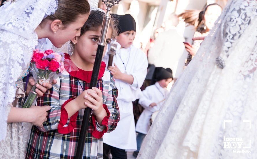 GALERÍA: Pasión y Gloria infantil: El desfile procesional más grande protagonizado por los más pequeños