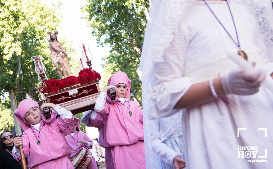 GALERÍA: Pasión y Gloria infantil: El desfile procesional más grande protagonizado por los más pequeños