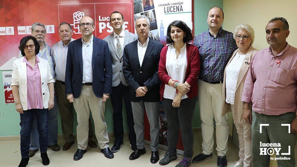  PSOE CAMPAN?A 