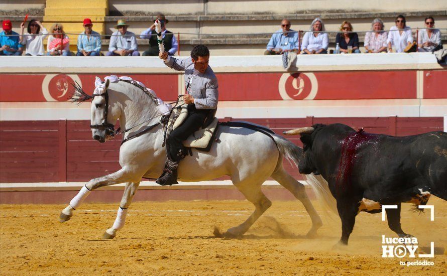 GALERÍA: Doce orejas y un rabo: Pleno de triunfos en el festival taurino de Lucena