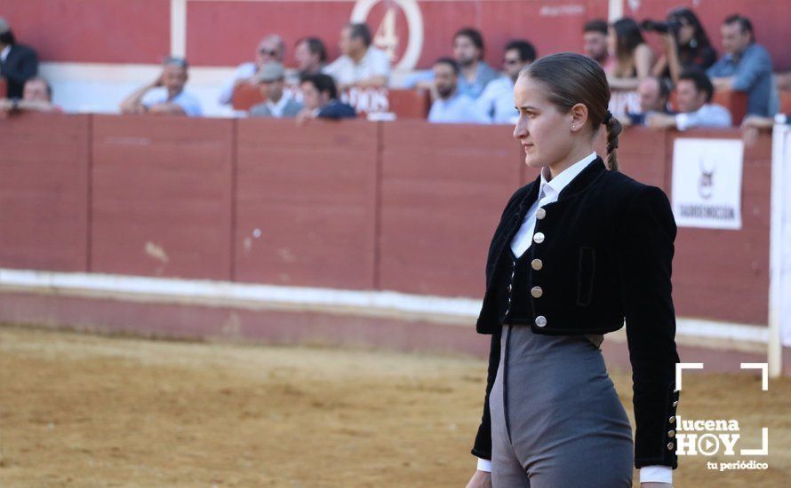 GALERÍA: Doce orejas y un rabo: Pleno de triunfos en el festival taurino de Lucena