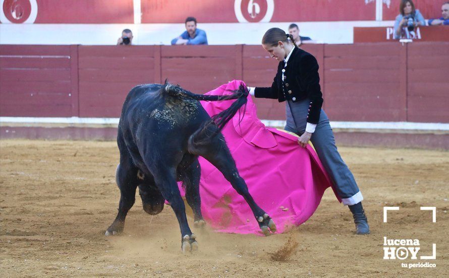 GALERÍA: Doce orejas y un rabo: Pleno de triunfos en el festival taurino de Lucena