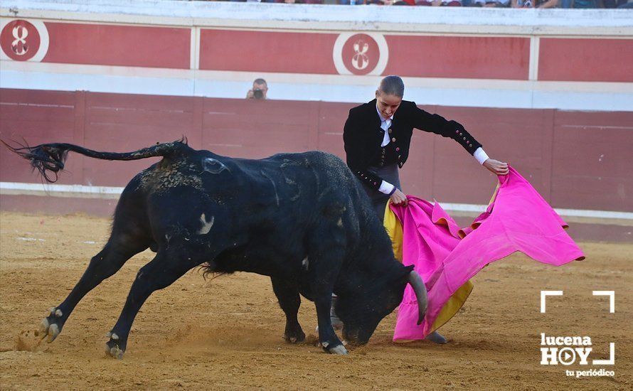 GALERÍA: Doce orejas y un rabo: Pleno de triunfos en el festival taurino de Lucena