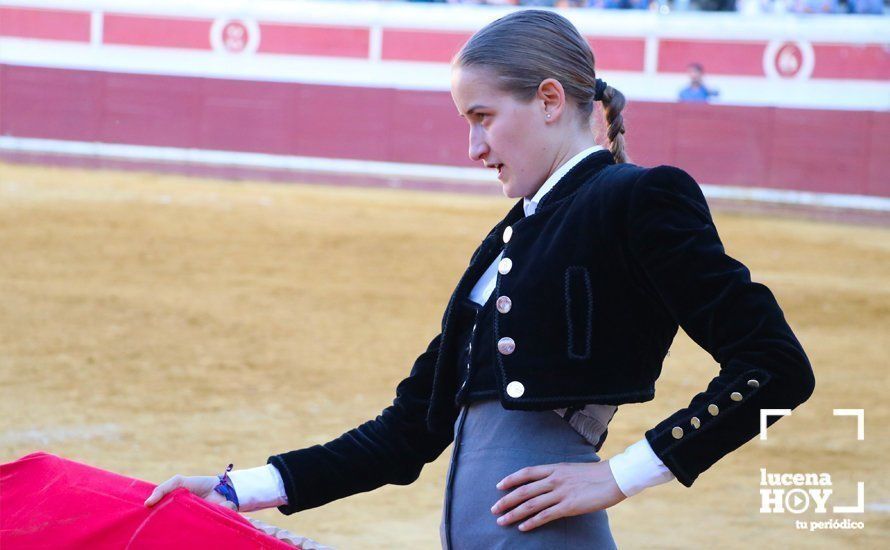 GALERÍA: Doce orejas y un rabo: Pleno de triunfos en el festival taurino de Lucena