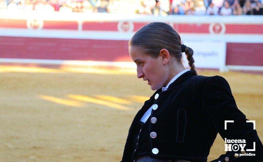 GALERÍA: Doce orejas y un rabo: Pleno de triunfos en el festival taurino de Lucena