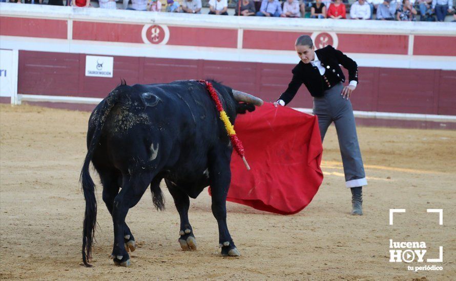 GALERÍA: Doce orejas y un rabo: Pleno de triunfos en el festival taurino de Lucena